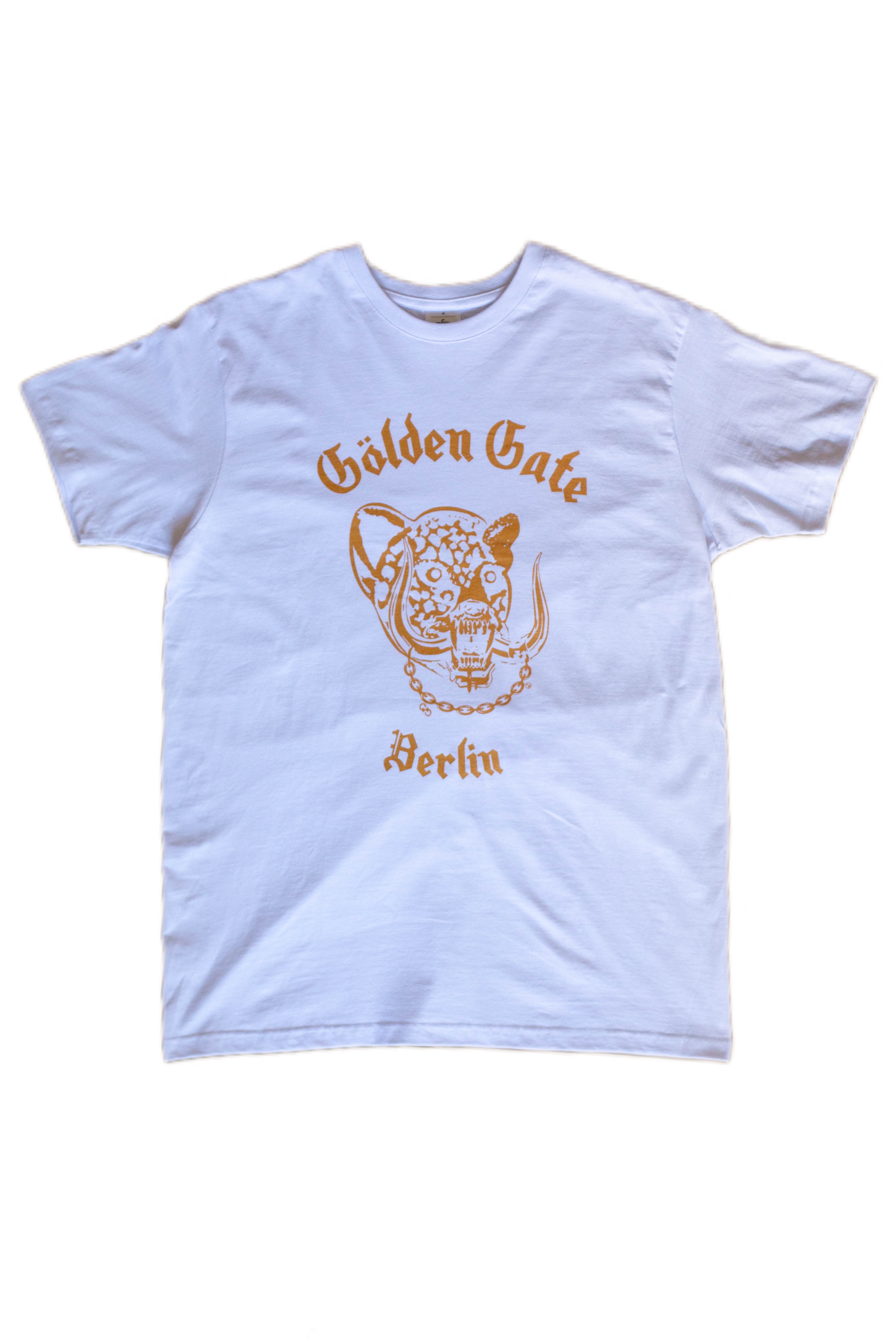 Hauptbild von Motörgate - Shirt (weiß)